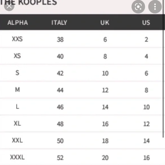 The Kooples Black High Waist Scallop Pleat Shorts - Picture 4 of 4